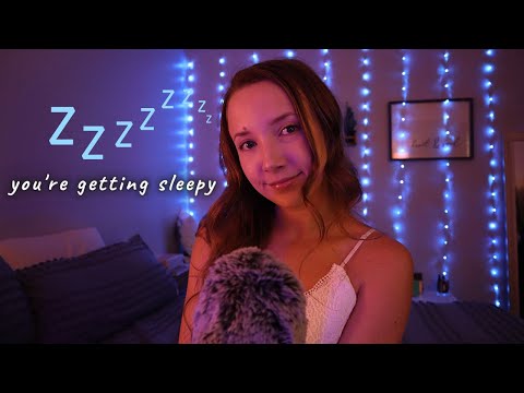 ASMR| You will drift off to sleep in 20 minutes💤✨