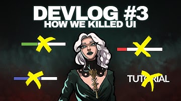 How We Killed Our UI | Devlog #3