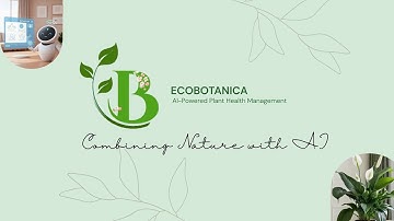 EcoBotanica - AI Powered Plant Disease Detection and Diagnosis Platform | Final Year Project Demo