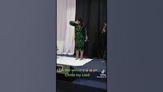 VELISWA SKEYI: I AM THE WINNER