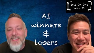 AI winners and losers | Shane Pettit: One on One with JS