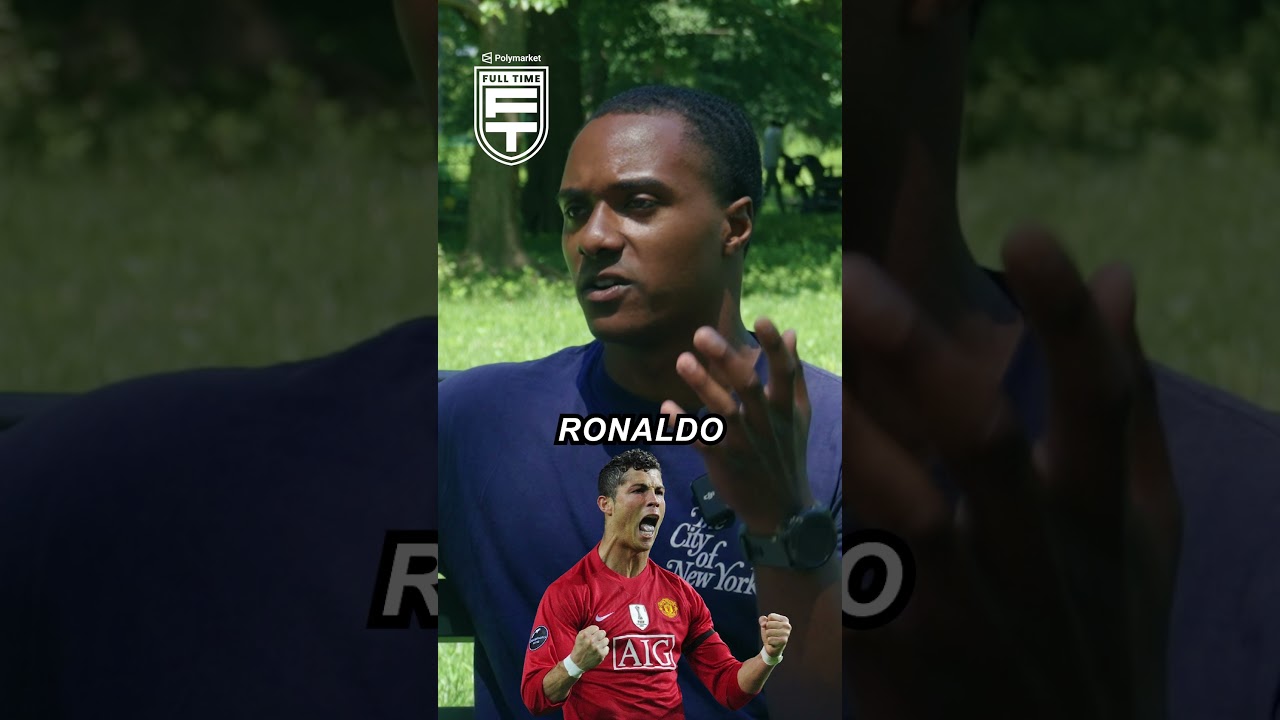 Is Cristiano Ronaldo a Top 5 Footballer of ALL-TIME?! #football #cristianoronaldo #premierleague