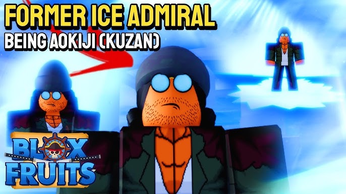 How to Defeat Ice Admiral in BloxFruits #bloxfruits #roblox 