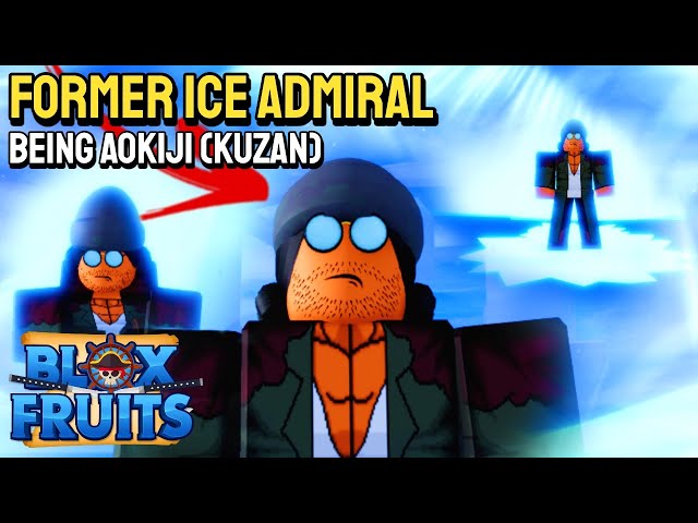 I kinda soloed ice admiral : r/bloxfruits