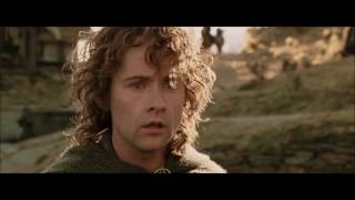 The Lord Of The Rings The Return Of The King - Flight From Edoras Scene Hd 1080P