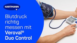 Blutdruck richtig messen: Veroval® Duo Control screenshot 5