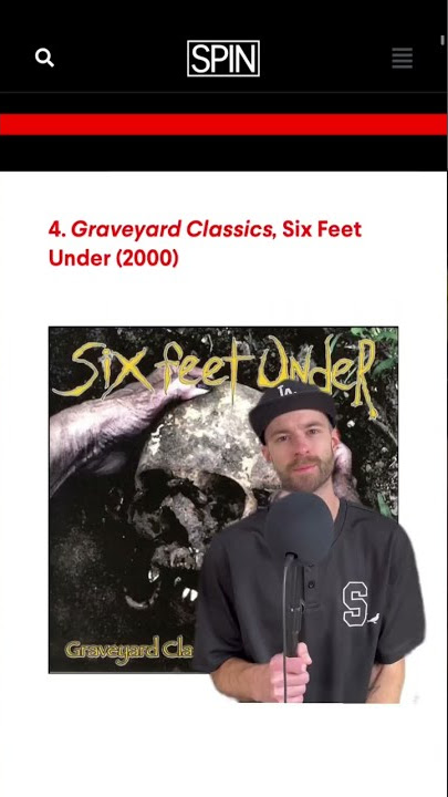 The Worst Heavy Metal Album of All-Time | SPIN Shorts