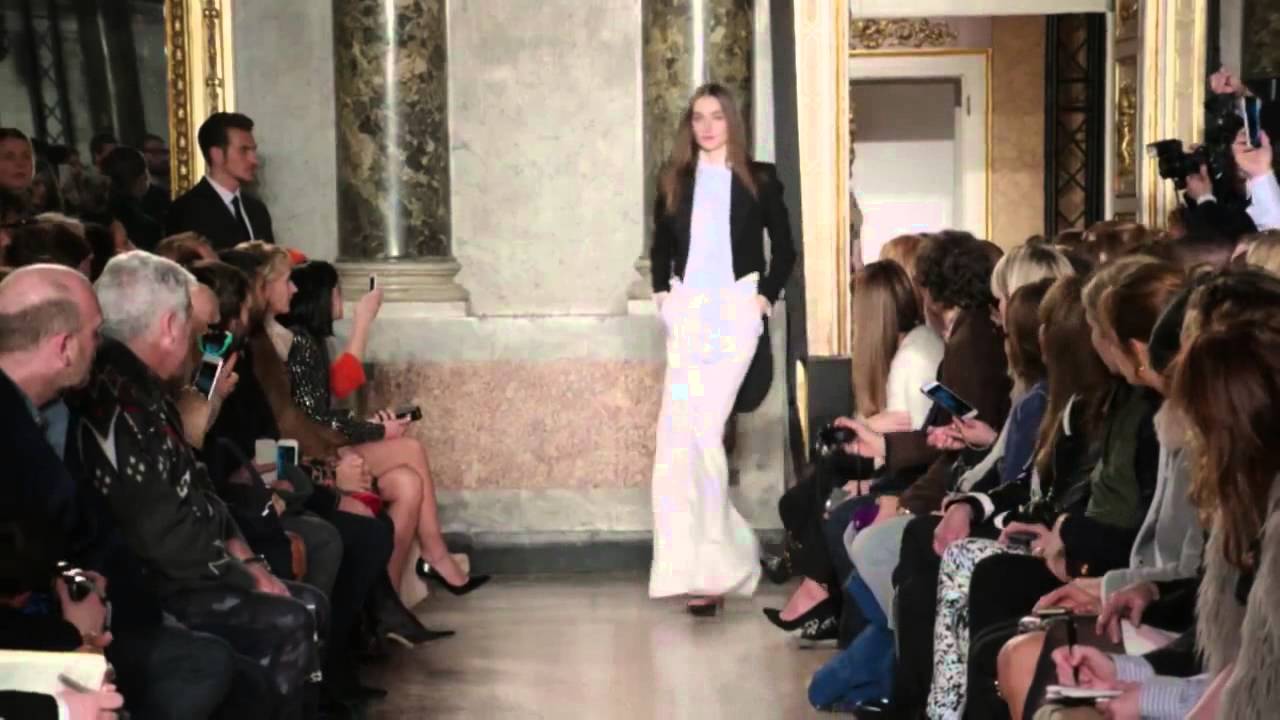 Emilio Pucci, Fall Winter 2015/2016 Full Fashion Show