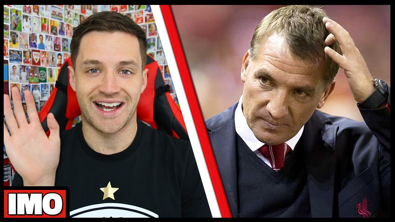 football score BYE BYE BRENDAN! - IMO #10