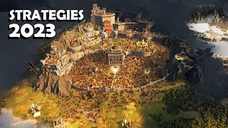 The 2023 Strategies are INSANE! 20 Upcoming New Strategy Games YOU CAN'T MISS! screenshot 3