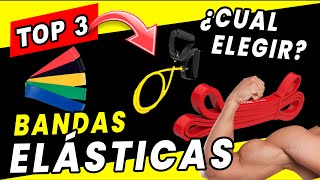 Las Mejores Bandas Elásticas Para Hacer Ejercicio?