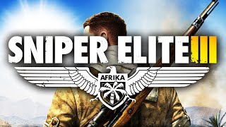 Sniper Elite 3 - Kills Compilation #1 Stealth Kills & X-Ray KillCam Trick Shots, Triple Kills.