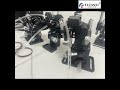 Optical fiber coupling system, 6 axis manual stage, XYZ manual stage