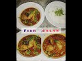 Fish curry with coconut milk  fish recipe  cook with amreen