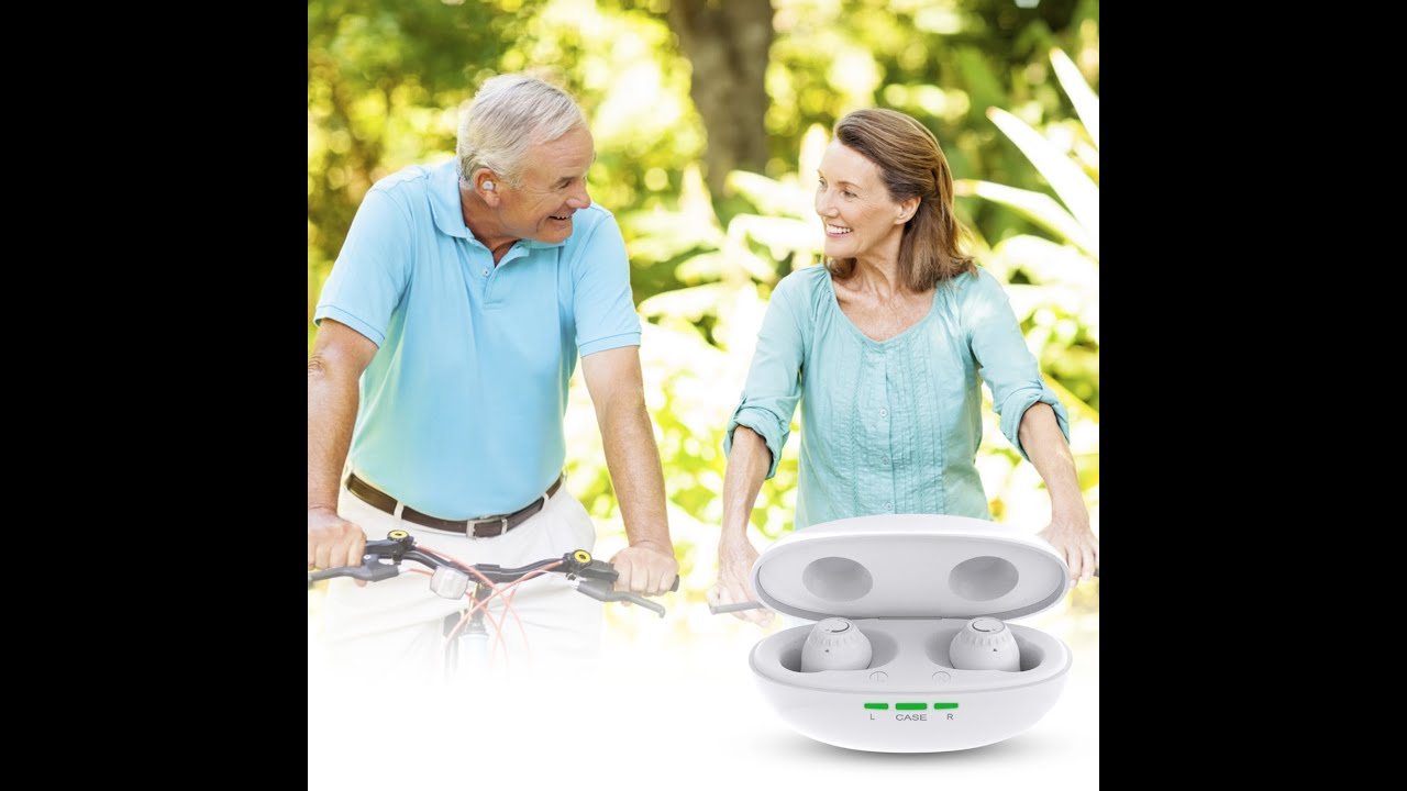 JINGHAO Hearing Aids JHA610 Clean works YouTube