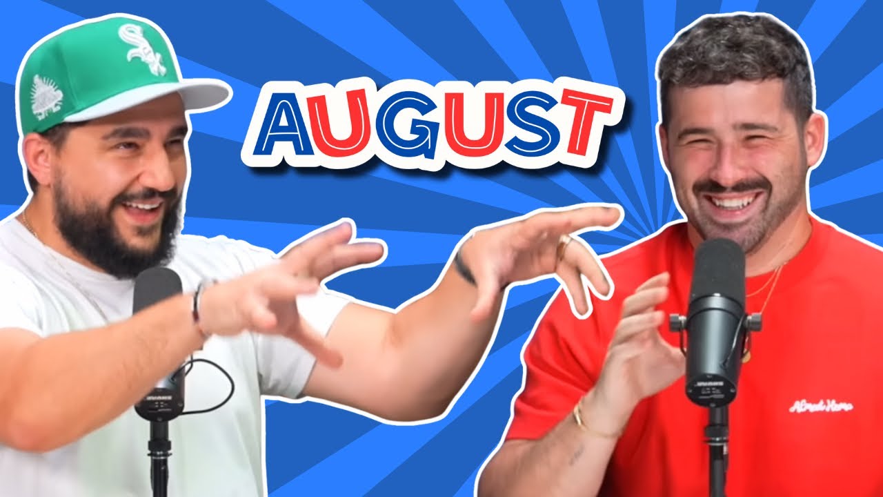 The Basement Yard's Funniest Moments From August!