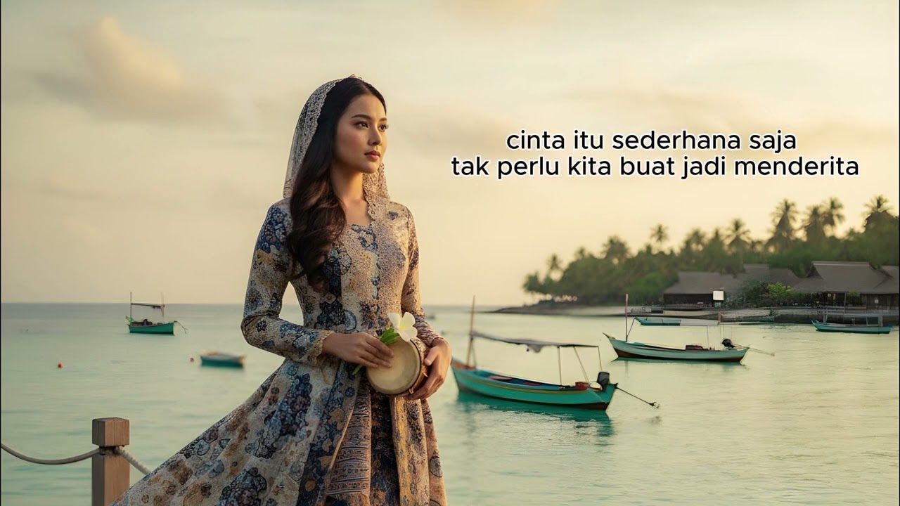 Terus Terang Saja - My VE Pop Minang