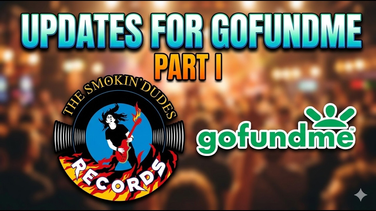 GOFUNDME PART I
