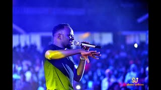 Kwasa (Live Stage Performance) - David Lutalo (Tugende Concert)