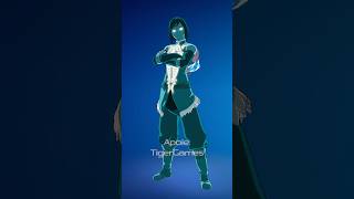 Hack para conseguir o asa-delta da Korra rapidamente #fortnite #shorts