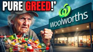 Why Australia Locals HATE Woolworths Supermarket (Reason Is Shocking)