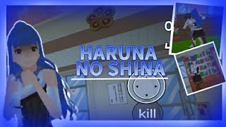 Playing Haruna No Shina! - Old Yandere Simulator Fangame For Android +Dl