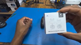 Installing Gulikit Magnetic Thumbsticks on Dual Sense Controller (Calibration Required)