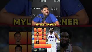 How Many BIGS Are More Reliable Than Joel Embiid 🤔