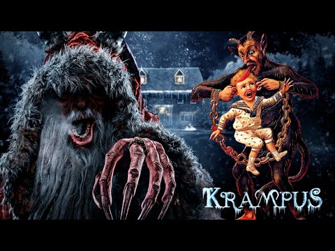 Vídeo: Krampus - O Malvado Ajudante Do Papai Noel - Visão Alternativa