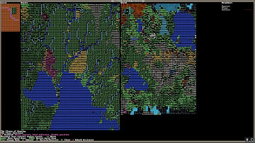 Dwarf Fortress 0.47.05 Part 1