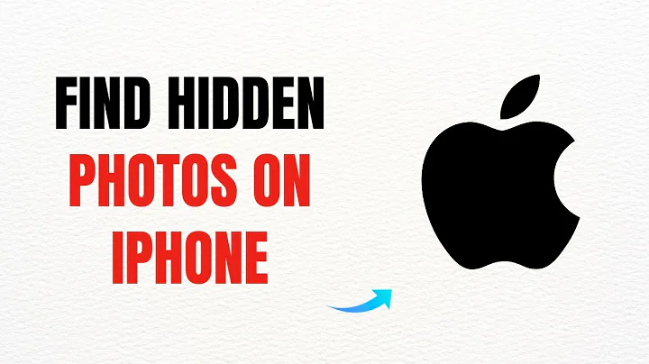 How to Find Hidden Photos on iPhone – Full Guide