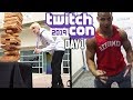 TwitchCon 2019 - Day 1 | xQcOW