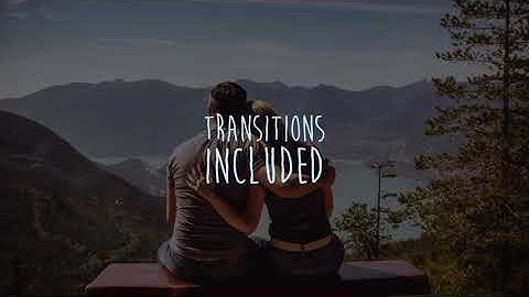 Cartoon Lyric Titles | Premiere Pro MOGRT | After Effects Titles - Envato elements