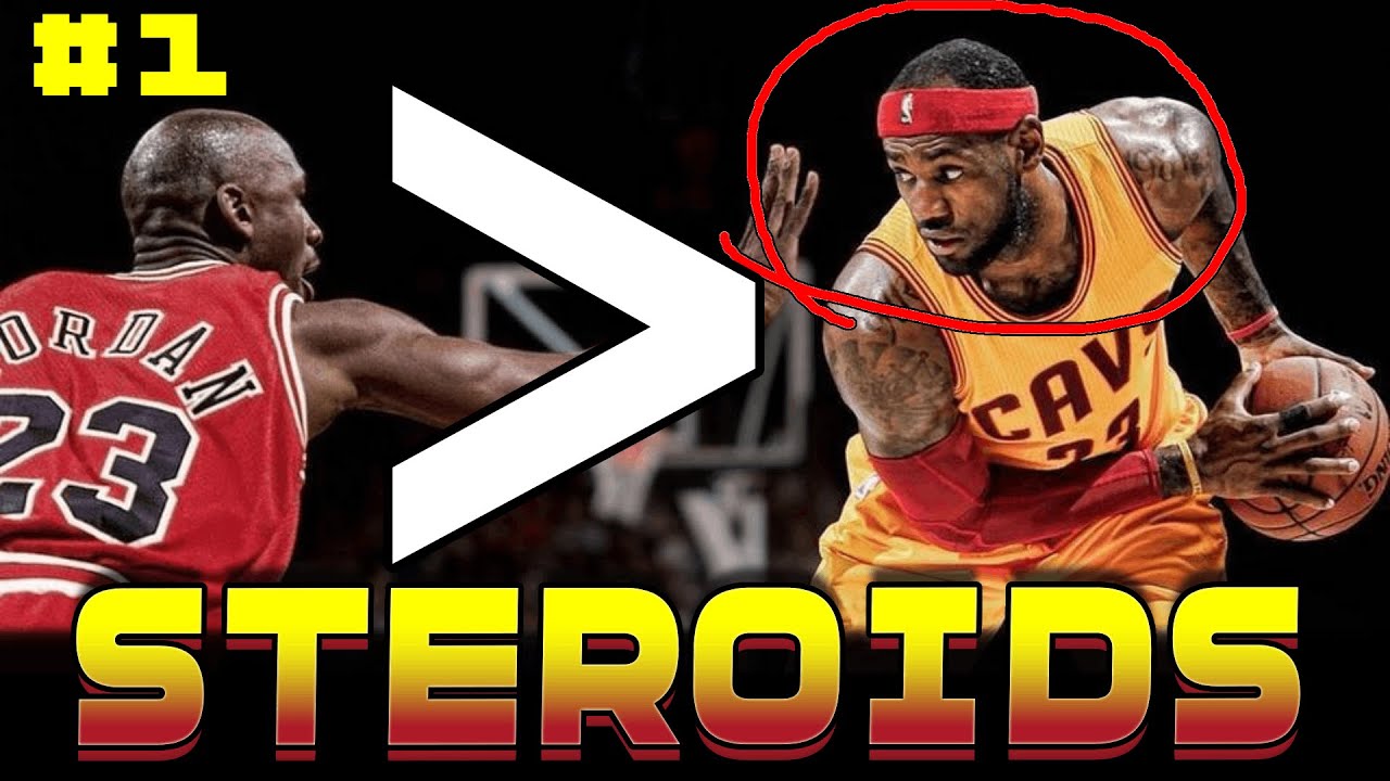 WHY LEBRON WILL NEVER SURPASS MJ ALL-TIME EP. 1