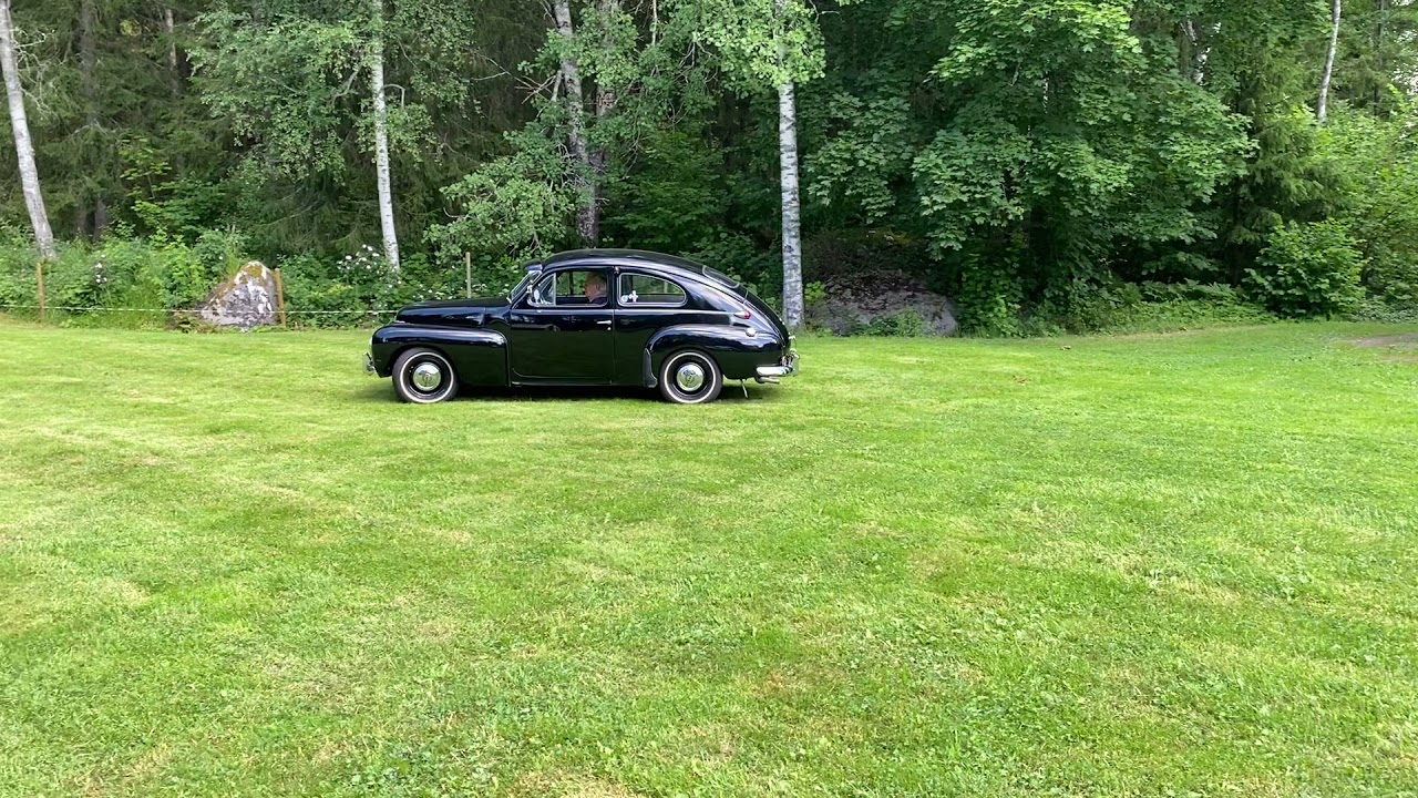 Volvo PV Veteranbil - 1954