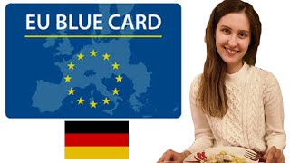 Иммиграция в Европу по работе / Blue Card в Германии / Как уехать в Европу с высшим образованием