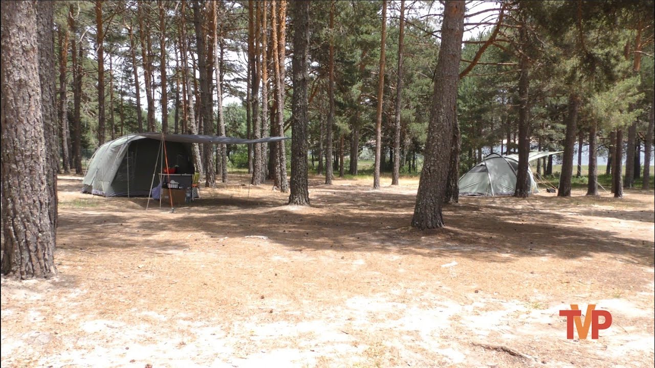 Entrevista a Esther Pérez del Camping Urbión