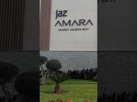 JAZ AMARA самий кращий європейський готель в Єгипті #marsaalam #jazamara #jazriviera #iberotelcosta