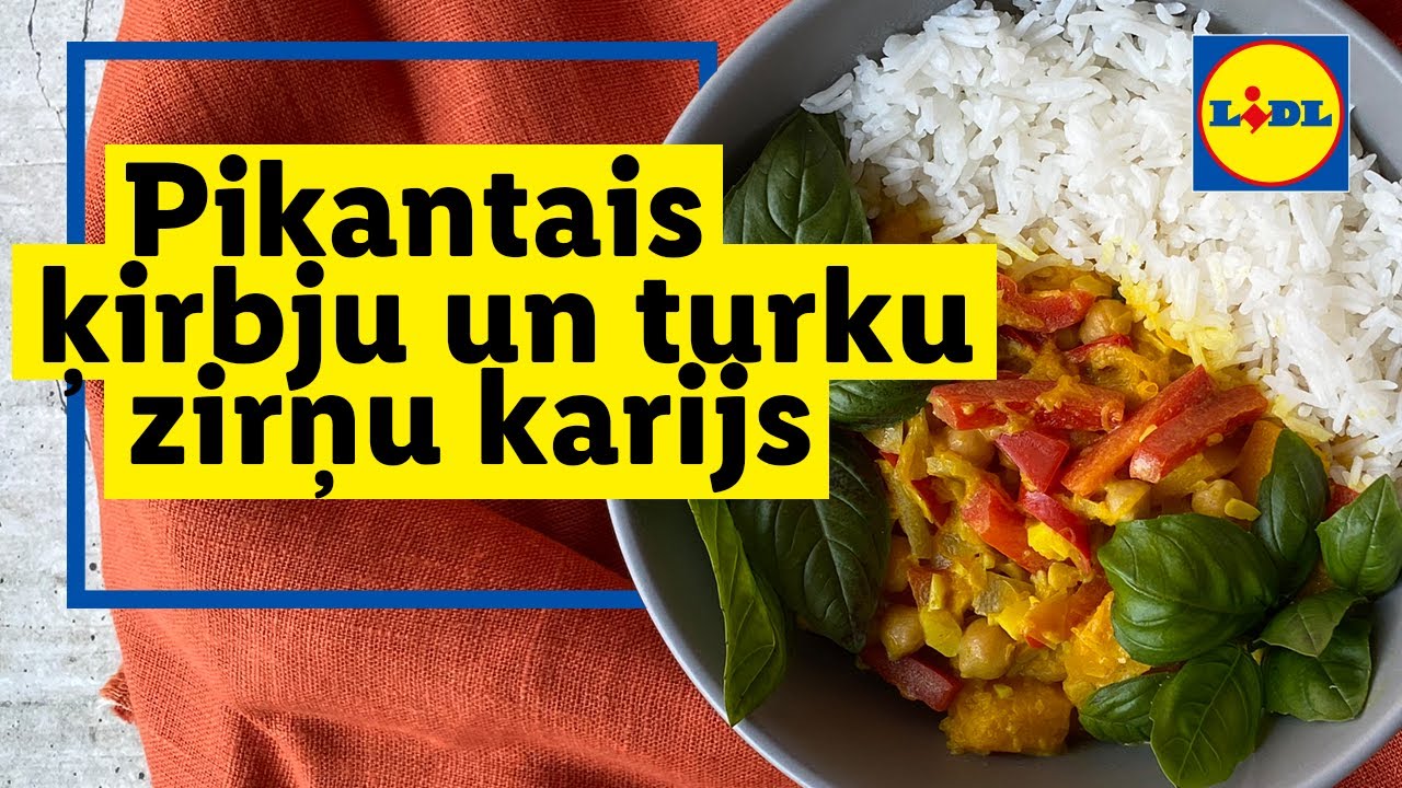 Pikantais karijs | Lidl Latvija