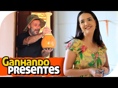 GANHANDO PRESENTES – PARAFUSO SOLTO