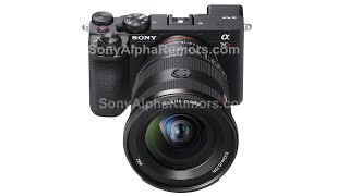 Fully leaked Sony A7cR and 16-35mm GMII images!