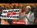 Live Sunday 1st Service - 05 May 2024  | Prophet Philip Banda