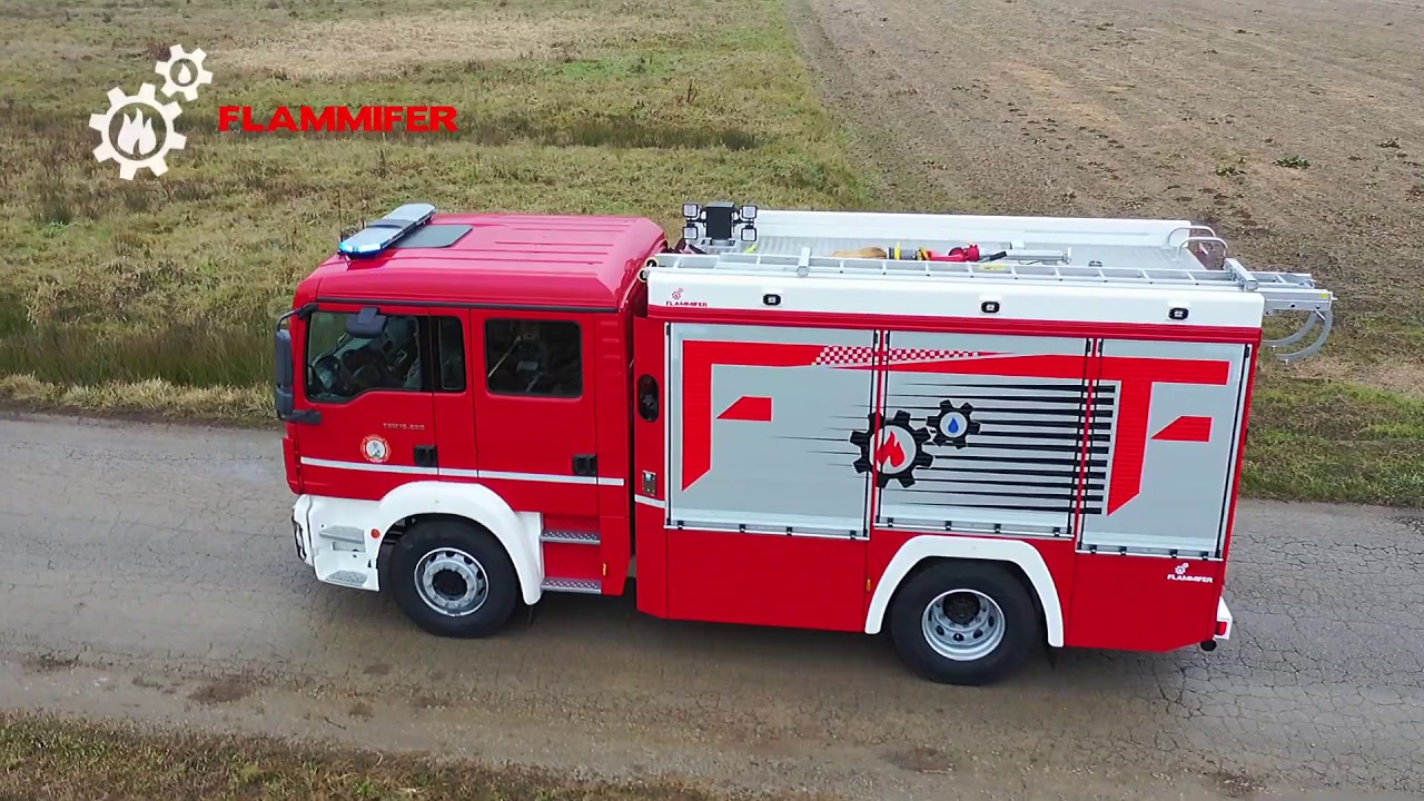 25. Flammifer FF TLF 2500/150, 28.01.2020.