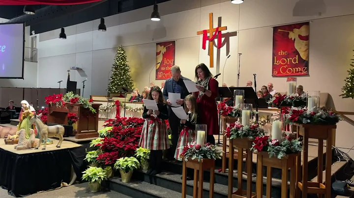"Emmanuel, The Light of the World" | Christmas Can...
