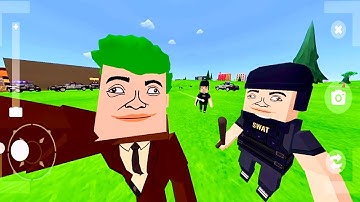 Gangs Wars Pixel Shooter RP Gameplay Walkthrough - Part 30 ( iOS Android)