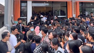 Grand Opening KARUNG JANTAN x GURLBUCKET Cabang Tohpati‼️