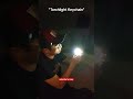 Lampu Suluh Saiz Keychain je Tapi Terang Betul