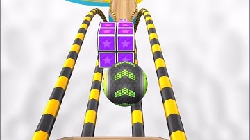 Going balls - Speedrun Gameplay Level 1584