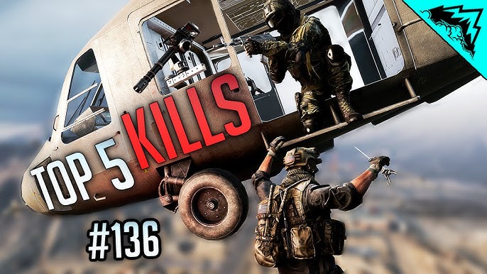 Battlefield 4 stunts: That's how it's done